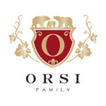 Orsi Family Vineyards square logo